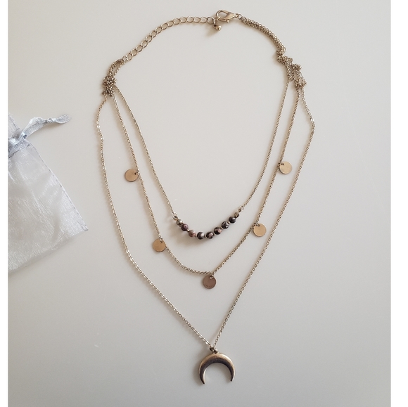 Layering Necklace - Picture 2 of 5